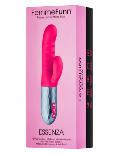 ESENCIA ROSA FEMMEFUNN