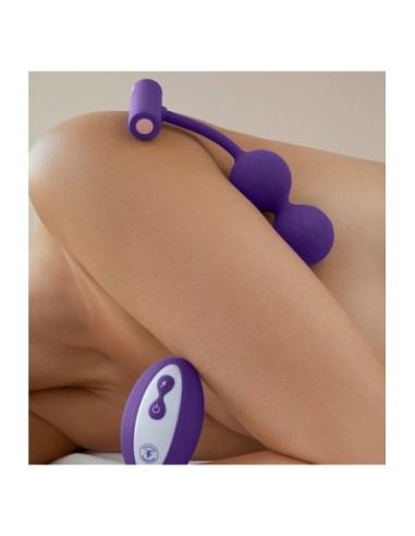 FEMMEFUNN MOMENTA BOLAS KEGEL MORADO