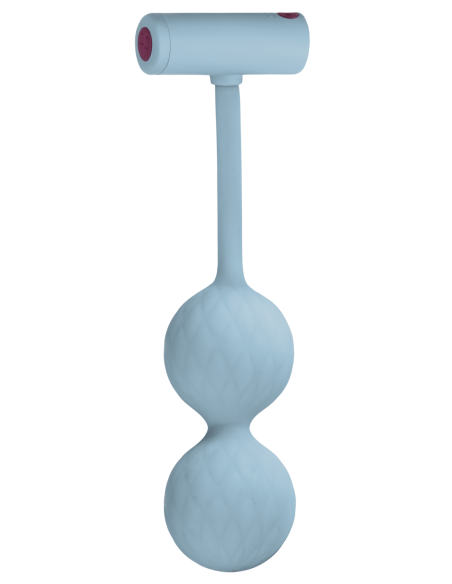 FEMMEFUNN MOMENTA BOLAS KEGEL AZUL CLARO