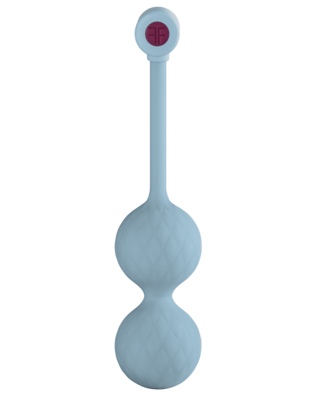 FEMMEFUNN MOMENTA BOLAS KEGEL AZUL CLARO