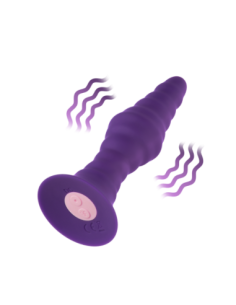 FEMMEFUNN PYRA PEQUEÑO MORADO OSCURO 2