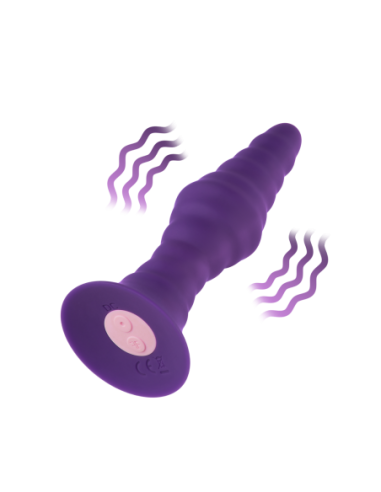 FEMMEFUNN PYRA PEQUEÑO MORADO OSCURO