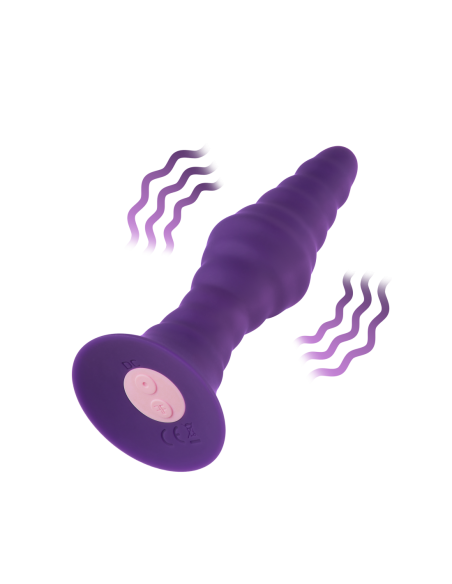 FEMMEFUNN PYRA PEQUEÑO MORADO OSCURO