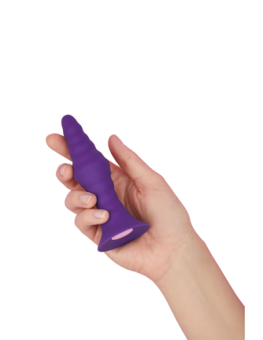 FEMMEFUNN PYRA PEQUEÑO MORADO OSCURO