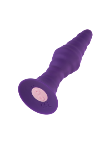 FEMMEFUNN PYRA PEQUEÑO MORADO OSCURO