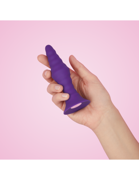 FEMMEFUNN PYRA PEQUEÑO MORADO OSCURO