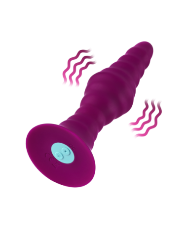 FEMMEFUNN PYRA GRANDE FUCSIA OSCURO