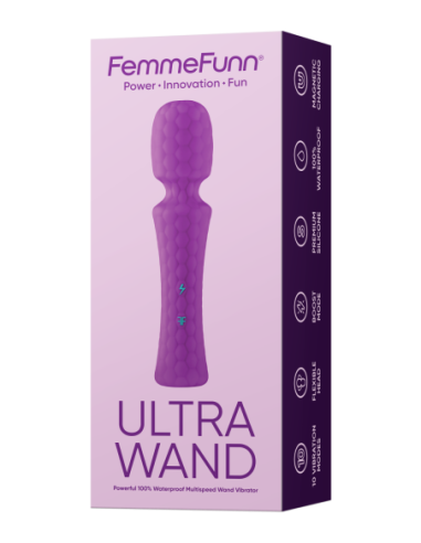 FEMMEFUNN ULTRA WAND MORADO