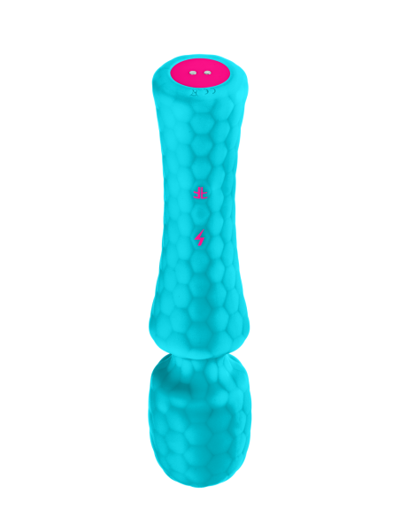FEMMEFUNN ULTRA WAND TURQUESA