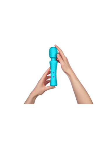 FEMMEFUNN ULTRA WAND TURQUESA