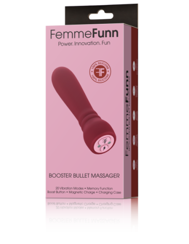 FEMMEFUNN GRANATE DE BALA DE REFUERZO