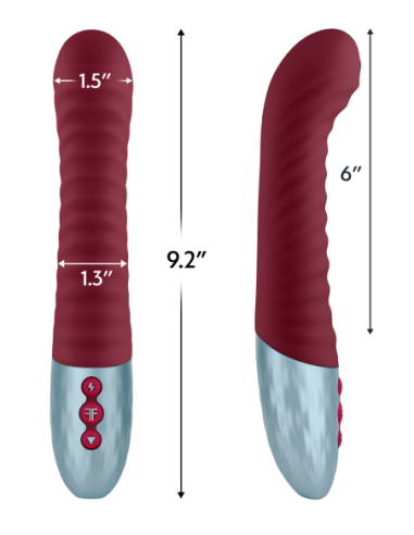 FEMMEFUNN LOLA G GRANATE