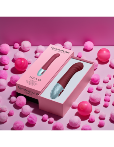 FEMMEFUNN LOLA G GRANATE