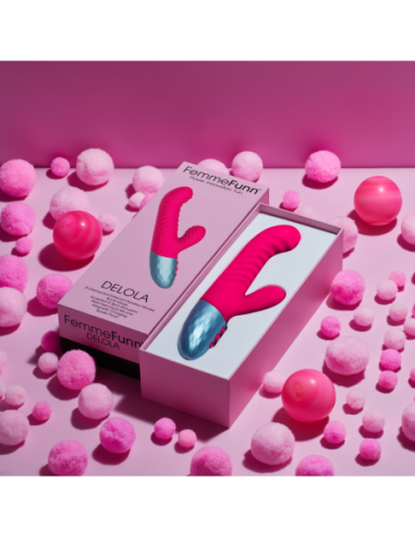 FEMMEFUNN DELOLA ROSA