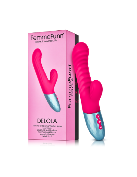 FEMMEFUNN DELOLA ROSA