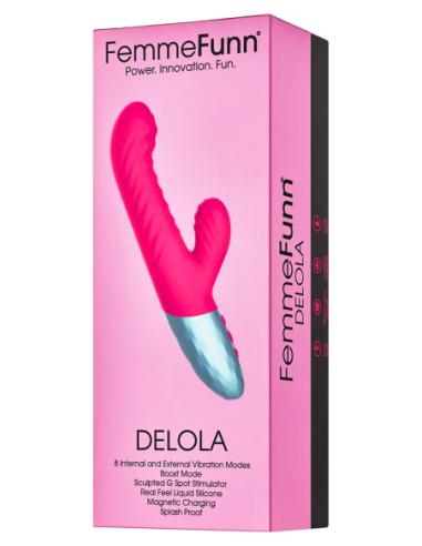 FEMMEFUNN DELOLA ROSA