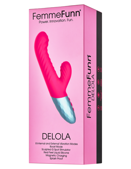 FEMMEFUNN DELOLA ROSA