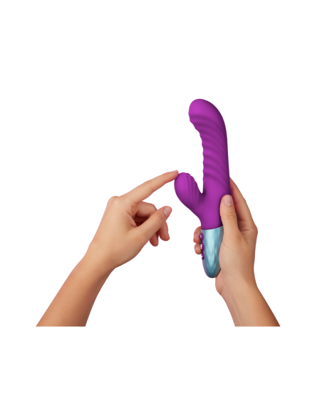 FEMMEFUNN DELOLA MORADO