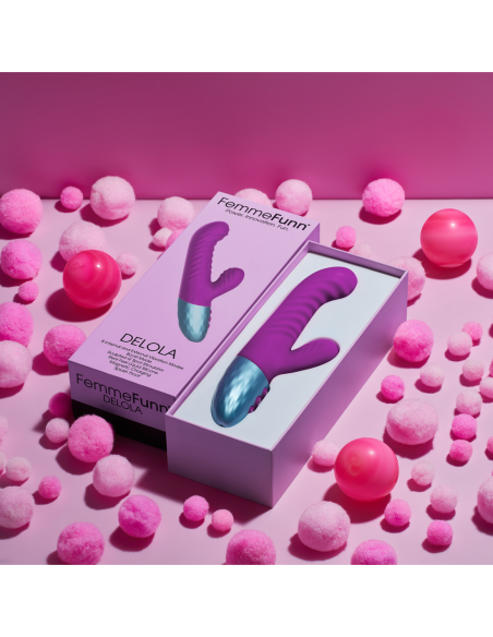 FEMMEFUNN DELOLA MORADO