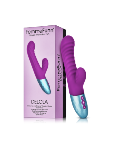 FEMMEFUNN DELOLA MORADO