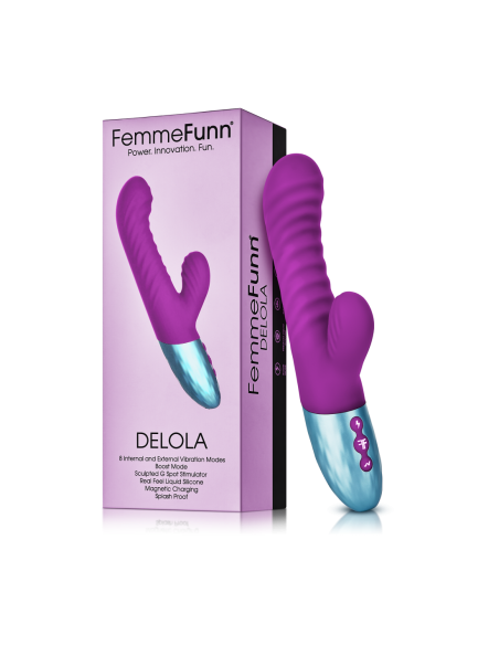 FEMMEFUNN DELOLA MORADO