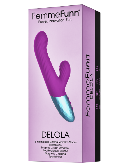 FEMMEFUNN DELOLA MORADO