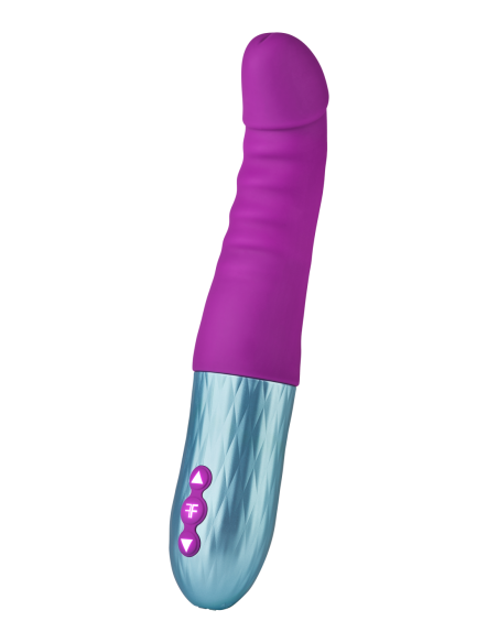 MUJER CADENZA MORADO