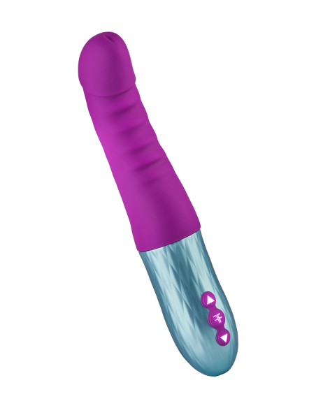 MUJER CADENZA MORADO