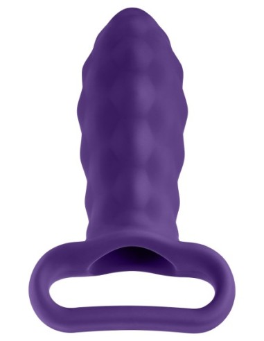 FEMMEFUNN VERSA BULLET CON MANGA P MORADO OSCURO