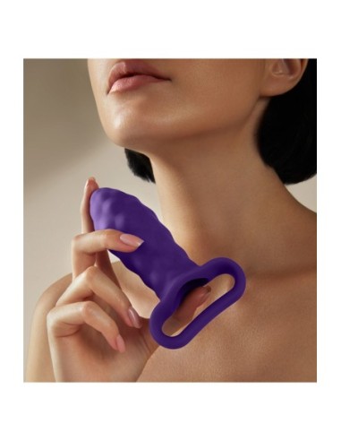 FEMMEFUNN VERSA BULLET CON MANGA P MORADO OSCURO