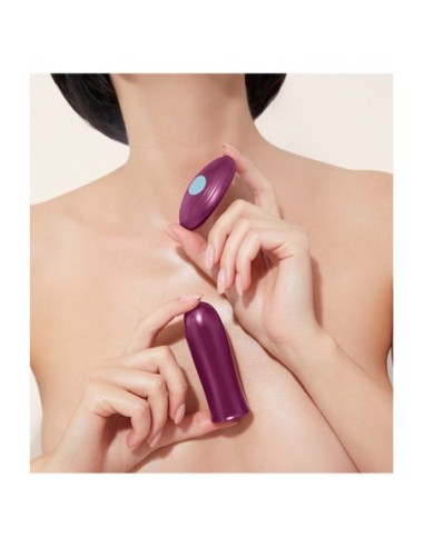 FEMMEFUNN VERSA BULLET CON MANGA S FUCSIA OSCURO