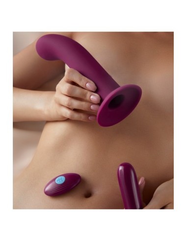 FEMMEFUNN VERSA BULLET CON MANGA S FUCSIA OSCURO