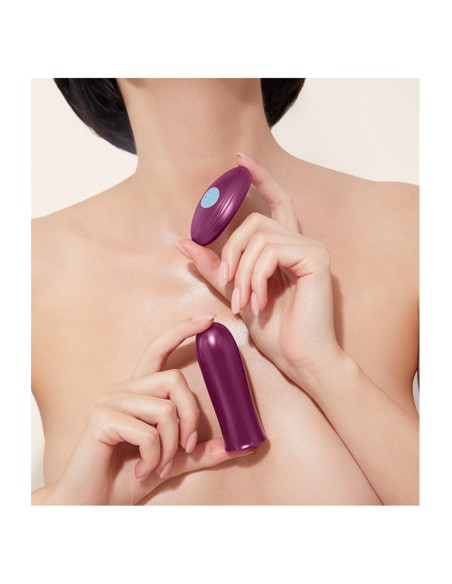 FEMMEFUNN VERSA BALA CON MANDO FUCSIA OSCURO