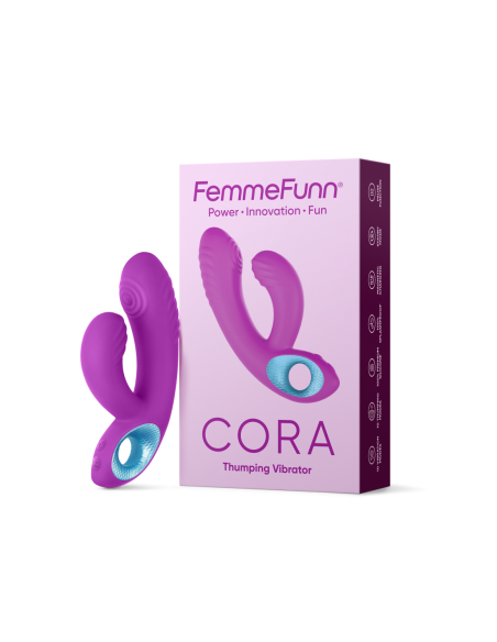 FEMMEFUNN CORA MORADO