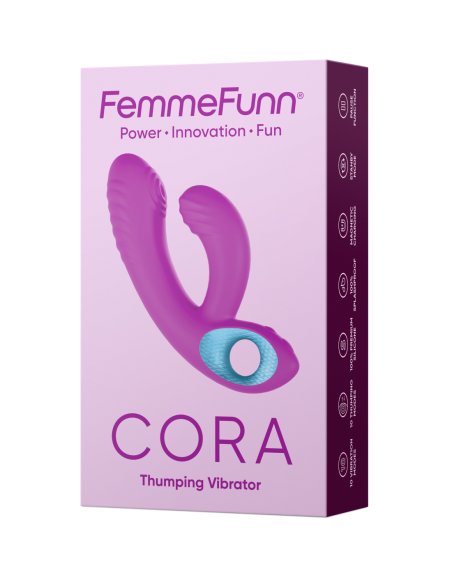 FEMMEFUNN CORA MORADO