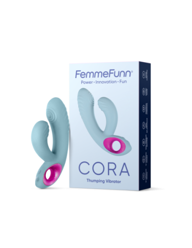 FEMMEFUNN CORA AZUL CLARO