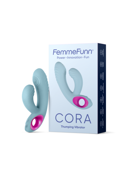 FEMMEFUNN CORA AZUL CLARO