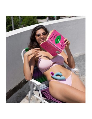 FEMMEFUNN CORA AZUL CLARO