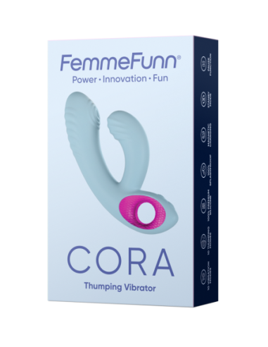 FEMMEFUNN CORA AZUL CLARO