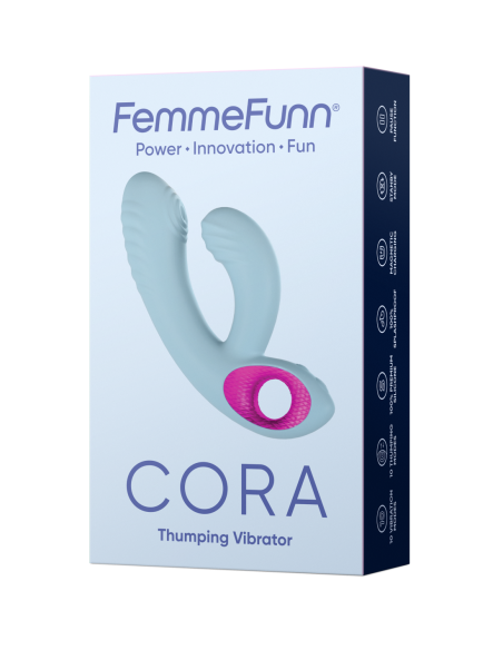FEMMEFUNN CORA AZUL CLARO
