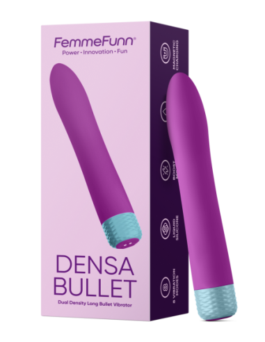 FEMMEFUNN DENSA BULLET MORADO