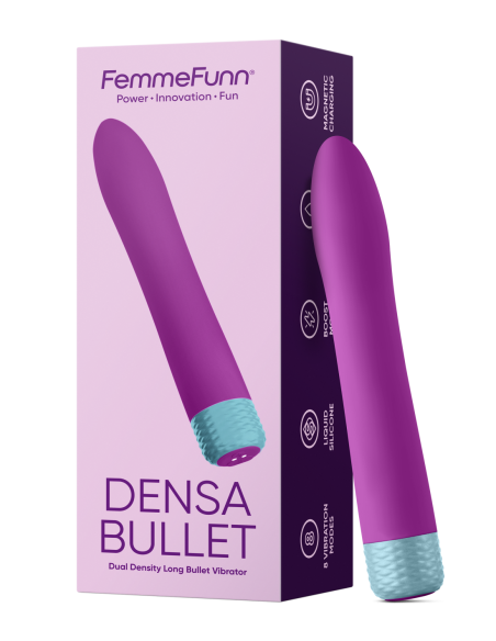 FEMMEFUNN DENSA BULLET MORADO