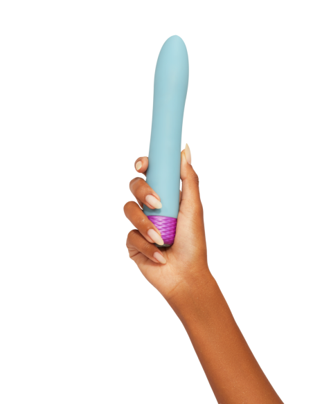 FEMMEFUNN DENSA BALA AZUL CLARO