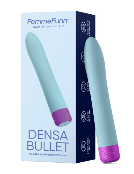 FEMMEFUNN DENSA BALA AZUL CLARO