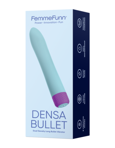 FEMMEFUNN DENSA BALA AZUL CLARO