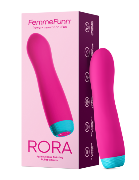 FEMMEFUNN RORA ROSA