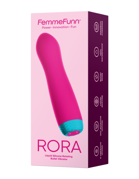 FEMMEFUNN RORA ROSA