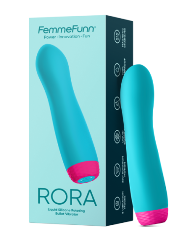 FEMMEFUNN RORA TURQUESA