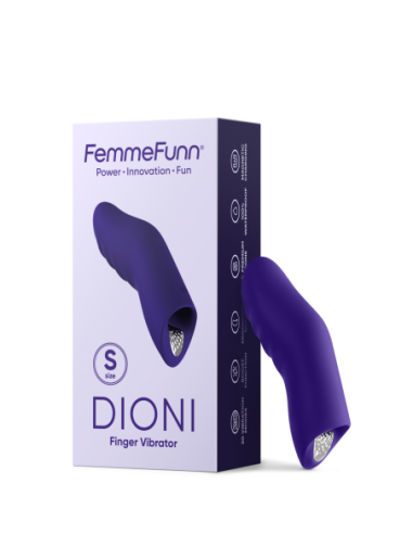 MUJER FOLLANDO PEQUEÑA-MORADO OSCURO