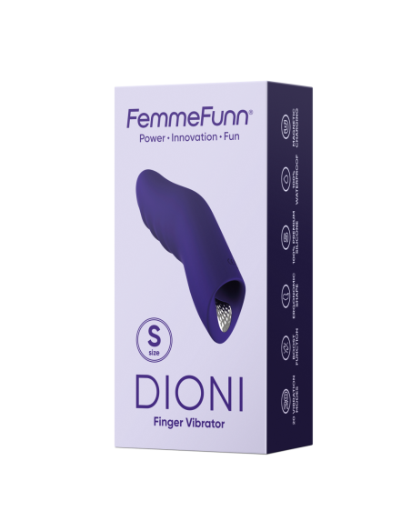 MUJER FOLLANDO PEQUEÑA-MORADO OSCURO